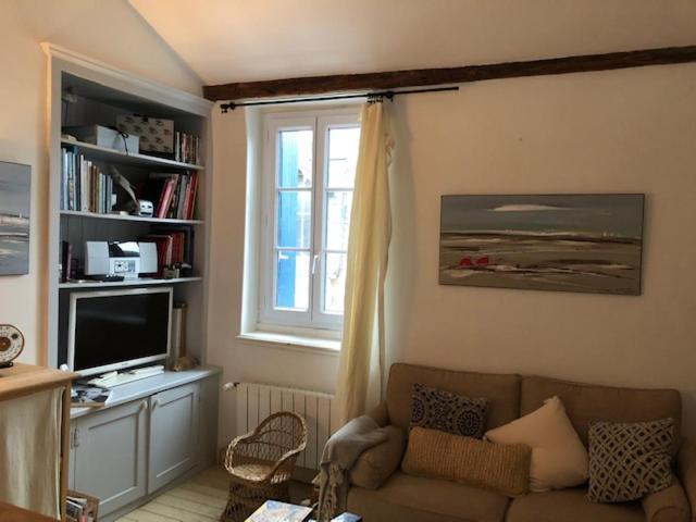 La Maison Bleue, Authentique Et Charmante Maison De Pecheur Trouville-sur-Mer Bagian luar foto
