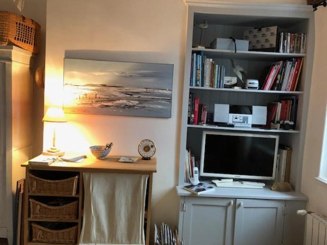 La Maison Bleue, Authentique Et Charmante Maison De Pecheur Trouville-sur-Mer Bagian luar foto