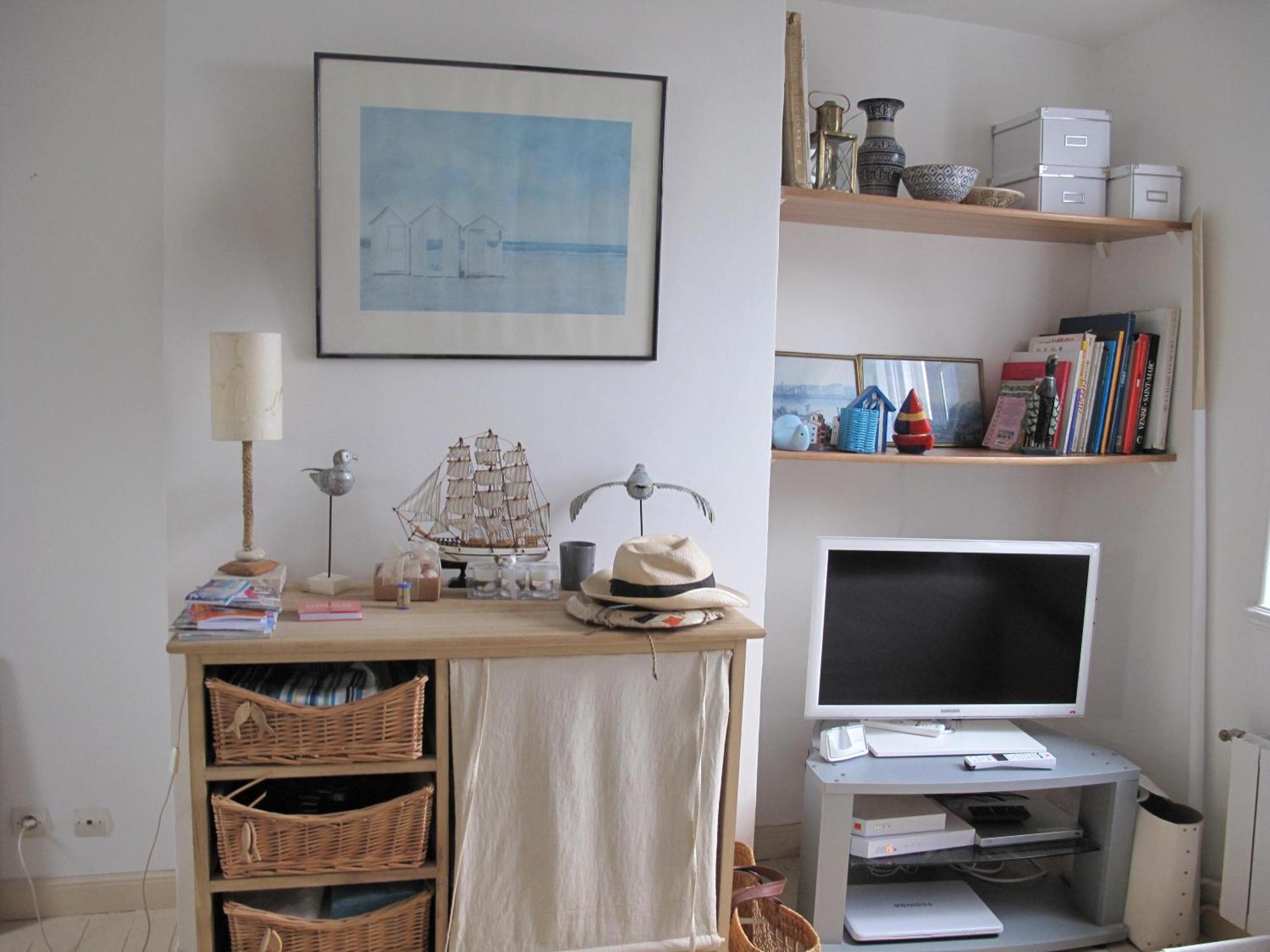 La Maison Bleue, Authentique Et Charmante Maison De Pecheur Trouville-sur-Mer Bagian luar foto