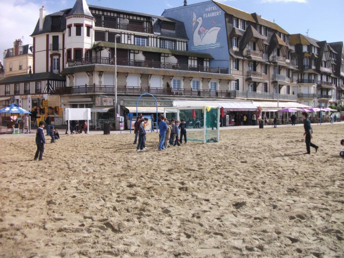 La Maison Bleue, Authentique Et Charmante Maison De Pecheur Trouville-sur-Mer Bagian luar foto